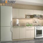Small Room Kitchen Cabinets Complete Sets with Plywood Carcase and Contemporary