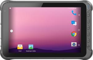 Quality Heavy Duty Rugged Tablet PC 10 Inch Li-Polymer Battery 3.7V 10000mAh wholesale