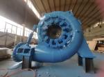 Water Turbine Generator Operating Indoor/Outdoor 200kw-20mw Power Output 300