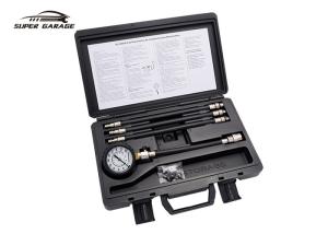 Quality Quick Measuring Motorcycle Compression Tester Kit Set SG-2204 wholesale