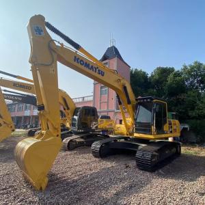 Quality Used KOMATSU Hydraulic Crawler Excavator PC240 24 Ton Used Crawler Excavator wholesale