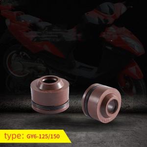 Quality Customized Valve Stem Seal 50-90 Hardness For Motorcycle Customized Color wholesale