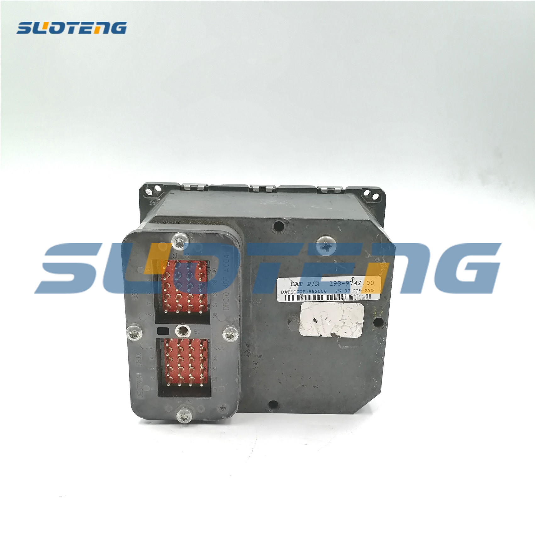 198-9749 Monitor Control GP 1989749 For C9 C7 Engine