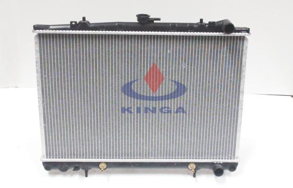 Performance Aluminum Radiator for Nissan CEDRIC ' 1988 , 1991 SY31 / Y31 21460