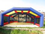 Durable Inflatable Paintball Field For Paintbll Sport Games