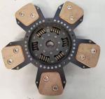 1688208M91 Massey Ferguson Tractor Clutch