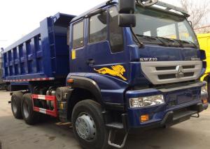 Quality SINOTRUK Golden Prince Tipper Dump Truck 290HP 25-30tons 10-25CBM ZZ3251M3241W wholesale