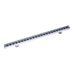Outdoor Asymmetric Wall Washer Illuminate LED Wall Wash Recessed Lighting