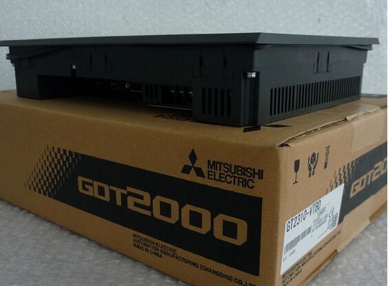 Mitsubishi GOT 2000 GT2308-VTBD GOT2000 8.4" TFT Touch Screen HMI, Colour, 640 x 480pixels, 303 x 56 x 218 mm