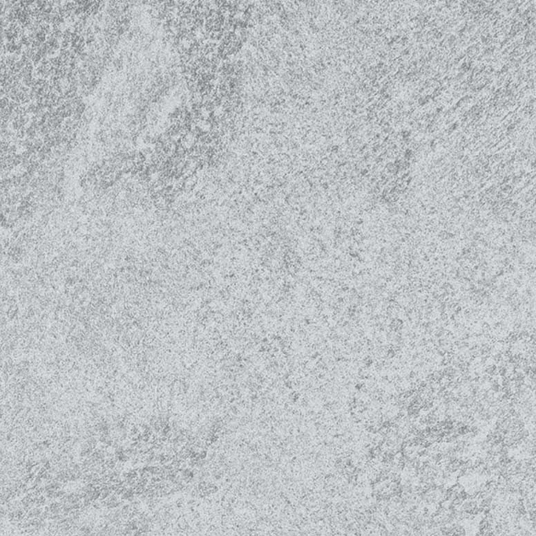 Indoor Cement Look Floor Tile 600*600MM Grey Color Acid Resistant