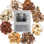 OEM Freeze Dryer Vacuum Pump Freeze Drying Equipment Top Press