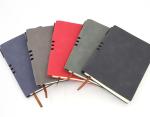 Wholesale Custom Logo Multicolor Premium Business Meeting Diary Planner Leather