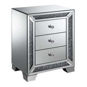 Quality Craft 3 Drawers Hotel Bedside Table wholesale