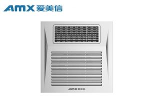 Quality Ceiling Mounted Bathroom Exhaust Fan With Heater High Heat Dissipation Efficiency wholesale