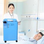 AC220V Clinics 5LPM 300W Oxygen Concentrator Machine