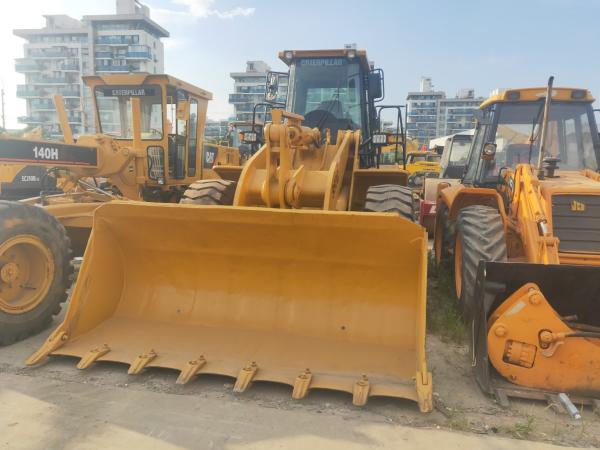 Used Good Working Cat Loader 950g Caterpillar Secondhand 950gc 950d 950f 950g