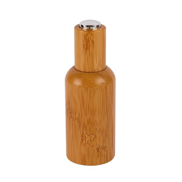 10ml 15ml 20ml 30ml 50ml 100ml Cosmetic Dropper Bottle All Inclusive Bamboo