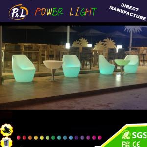 Quality Event Furniture Outdoor Bar Furniture LED Sofa wholesale