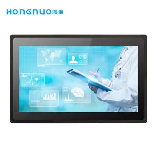 Quality 19 Inch Military Embedded Touch Panel PC Rugged 300cd/M2 Brightness wholesale