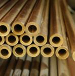 C10200 C11000 T2 T3 T4 Brass Copper Tube Pipe Cutting Processing Air Conditionin