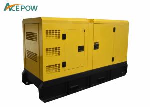 Quality 1800 RPM Water Cooled Diesel Generator wholesale