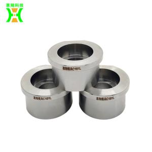 Quality SKD61 Polished Precision Injection Molding Parts Tolerance 0.01mm wholesale