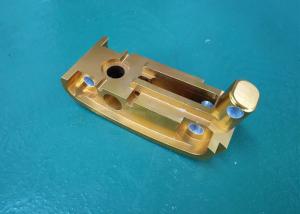 Quality Painting Metal Machined Parts Customized Machining Processed Various Sizes wholesale