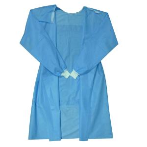 Quality Medical Disposables Reinforced Surgical Gown wholesale
