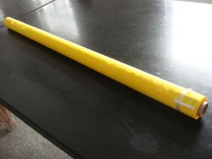Quality Durable 100 Mesh Silk Screen Fabric , Heavy Duty Woven Polyester Material wholesale