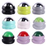 Manual Stainless Steel Massage Ball 170g Muscle Relaxer Free Sample