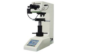 Quality Color Screen Brinell Vickers Hardness Tester Durometer with Max Force 62.6Kgf wholesale