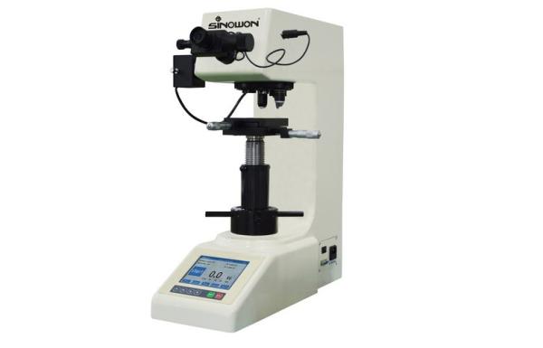 Vicky VB62.5 Max Force 62.6Kgf Brinell Vickers Hardness Tester Durometer with
