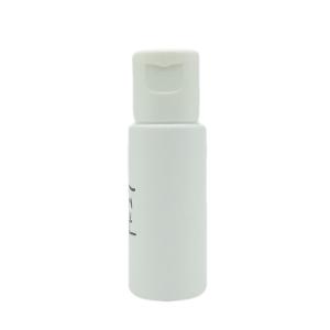 Quality OEM Design PE Plastic Bottle For 30ML Hand Wash Packaging With Flip Cap wholesale