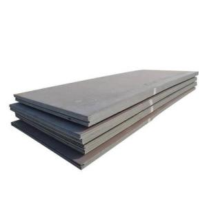 Quality A36 Carbon Steel Blanking Sheet Coil 0.5mm - 100mm Thickness wholesale