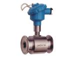 RS485 Turbine Flow Meter Flange Port