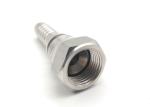 Jic Female Hydraulic Hose Fittings 26711 With Stainless Steel Material