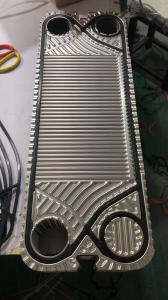 Quality SFD13 Plate Heat Exchanger Gaskets For Food Beverages Industry wholesale