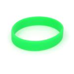 Silicone Flexible Wristband Bracelet For Anniversary Gift Party