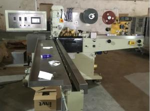 Quality High Speed Pocket Tissue Paper Packing Machine 380V Automatic Labeling Machine wholesale