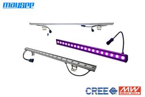 China Slim RGB Wall Washer LED Lights 3ft / Multi Color LED Linear Wall Washer on sale