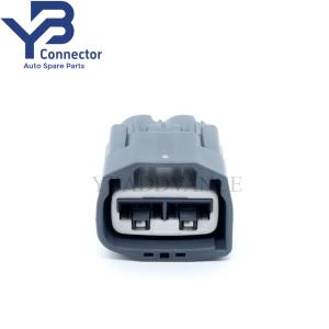 Quality 7283-2918-10 2 Pin Female 9.5mm(375) Series Electrical Waterproof Wire Connector wholesale