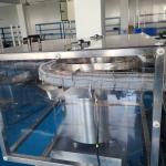 IVD Aseptic Storage Pharmaceutical Vial Diagnostic Reagent Filling Line