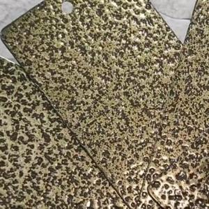 Quality Strong Decorative Hammertone Epoxy Polyester Powder Coating for covering defects wholesale