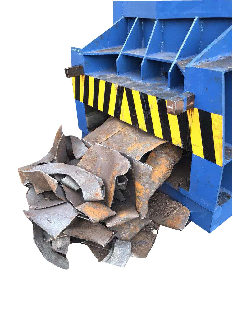 Hydraulic scrap container shear scrap iron container shear with CE