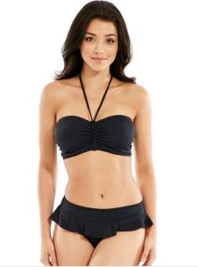 Quality Remix Underwired Padded Bandeau Bikini Top wholesale
