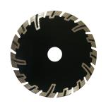 7 Inch Dry Or Wet Diamond Cutting Blade General Purpose Power Diamond Cutting