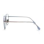 TD094 Unisex Round Titanium Frame Top Choice for Exceptional Eyewear