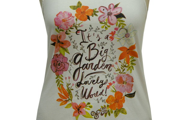 Round Neck Flowy Ladies Tank Tops White Camisole Tank Top Lace Stitching Shoulder