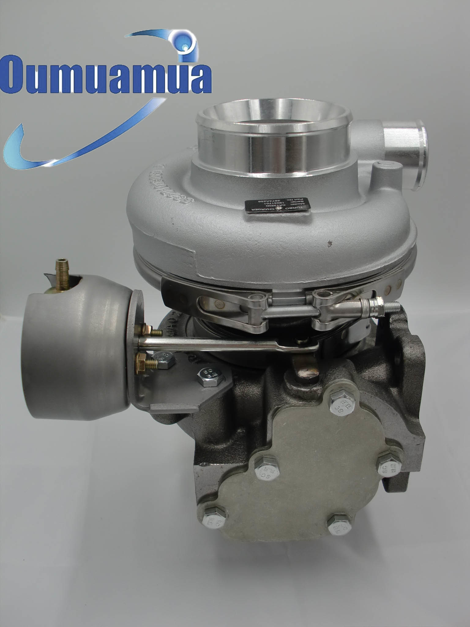 Turbocharger B2-3067NRAKBO 2674A256 315-9810 3159810 10709880002 1070-988-0002 CATERPILLAR PERKINS CAT320D 953D D6K D6N