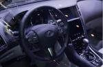 powerful 5 Seater Electric Car Infiniti Q50 Car with 3.0L engine